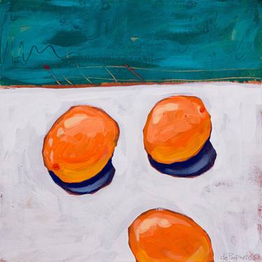 Print of Abstract Food & Drink Paintings by Don Will