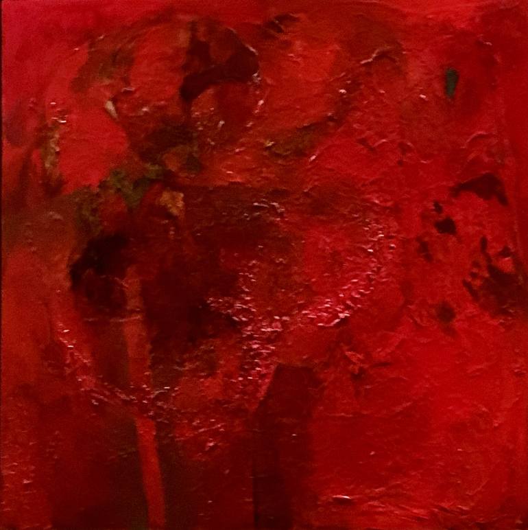 skat Bemyndigelse Afsnit 50 Shades Of RED Painting by MELTEM QUINLAN | Saatchi Art