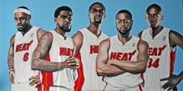 MIAMI HEAT 2013 NBA CHAMPS thumb