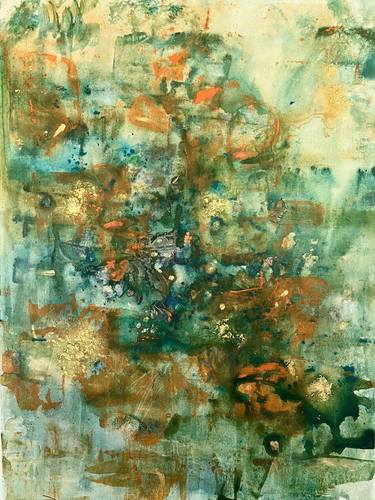 Original Abstract Paintings by Sarah Millerton