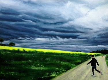 Brigitte yoshiko pruchnow artworks saatchi art