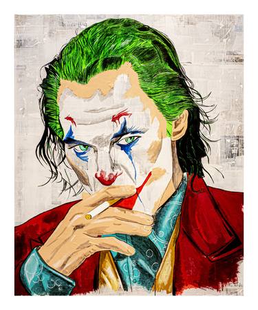 THE JOKER - Limited Edition of 50 thumb