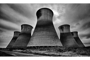 Willington Power Station - Limited Edition of 100 thumb