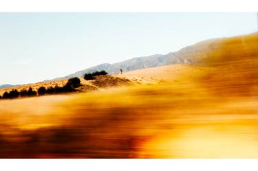 Original Expressionism Travel Photography by Matthew Ling