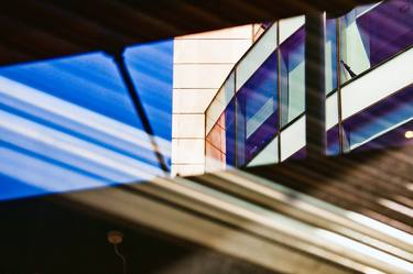 Original Abstract Architecture Photography by Matthew Ling