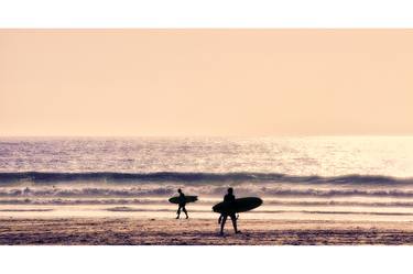 Original Documentary Beach Photography by Matthew Ling