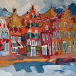 Oudewater by Marieke Bekke