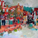 Water N Oudewater by Marieke Bekke