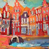 Anno Oudewater by Marieke Bekke