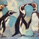 Pinguzzen by Marieke Bekke