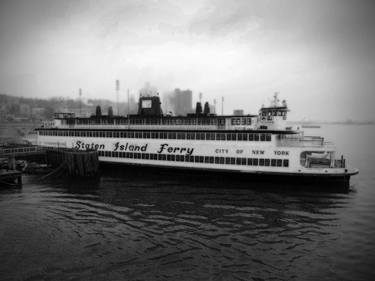 The Ferry - Archival Pigment limited edition of 12 museum quality prints thumb