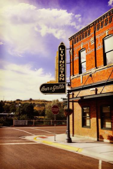 Americana_Livingston MT •  Archival Pigment limited edition of 12 museum quality prints thumb