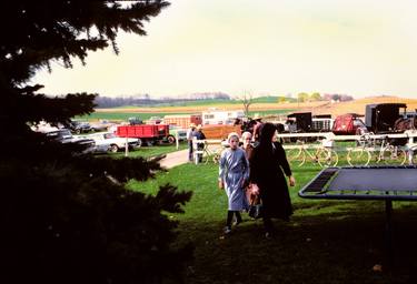 Amish of Sugarcreek_Family II • Archival Pigment limited edition of 12 museum quality prints - Limited Edition of 12 thumb