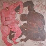 Contact as Embodied Distance by Ulyana Mirta Groffman