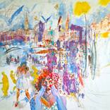 Urban Jazz Flow by Ulyana Mirta Groffman
