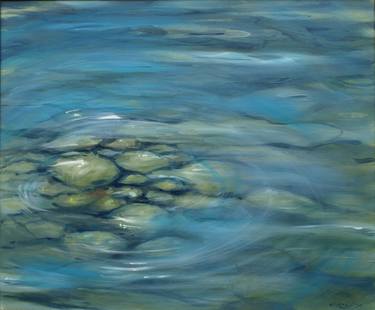 Original Water Paintings by Elisa Zeni