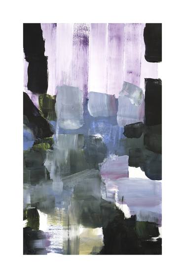 Print of Abstract Landscape Paintings by Stephane Villafane