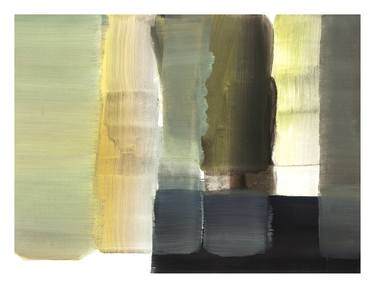 Original Conceptual Abstract Paintings by Stephane Villafane