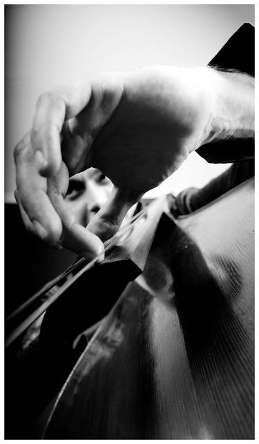 Original Portraiture Music Photography by Erika Moretto