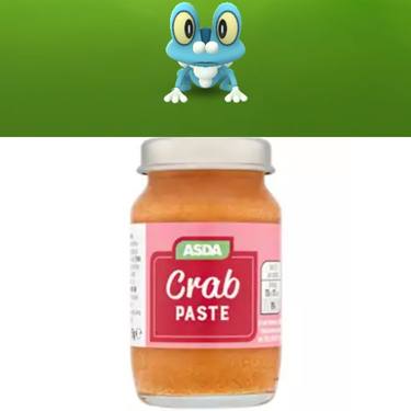 Crab paste thumb