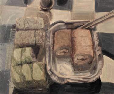 Print of Food Paintings by Aranzazu Moena