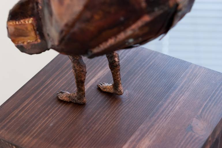 Original Other Travel Sculpture by Taekang Lee