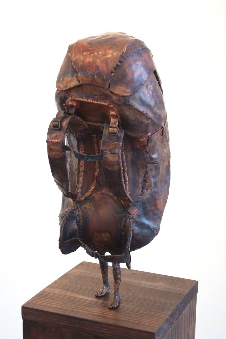 Original Other Travel Sculpture by Taekang Lee