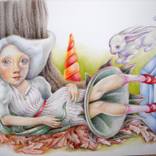 the fall of childhood by savina lombardo