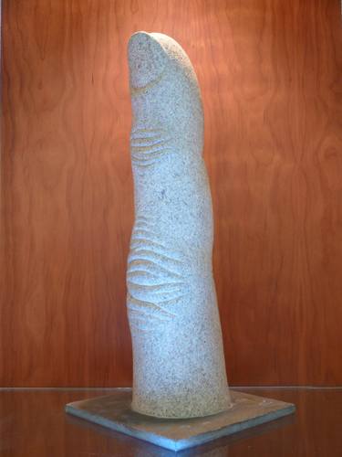 Original Realism Nude Sculpture by Antonio Rosales
