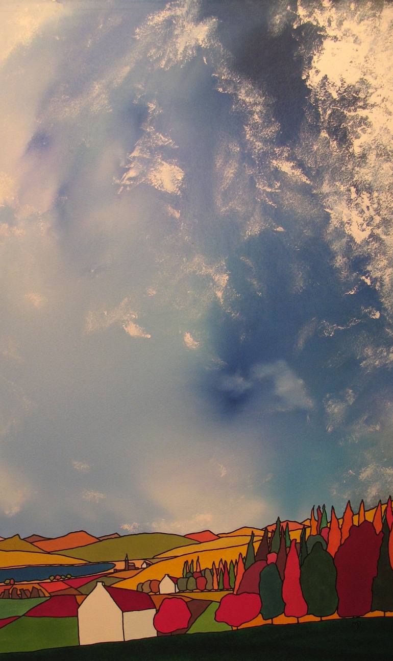 View in a Room Artwork