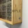 Birch Plywood frame + Touch dimmer Switch