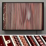 French Heat 1975 Adult X Movie - 16mm Film Collage Lightbox by Hugo Cantin