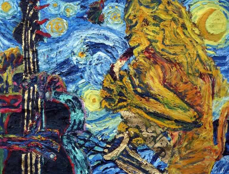 View in a Room Artwork