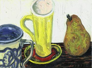 Original Still Life Paintings by Jody Richardson