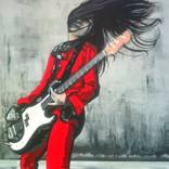 Vibration by Red Beki