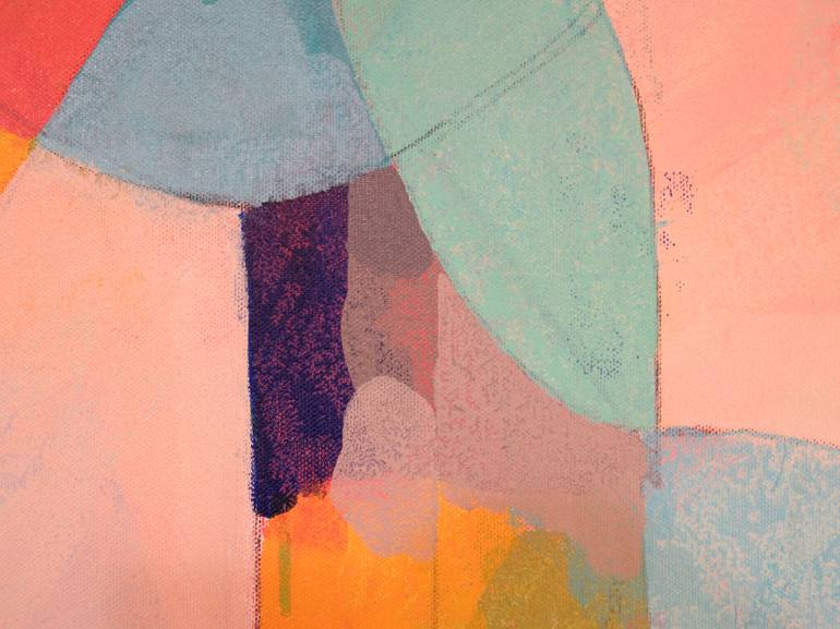 Original Contemporary Abstract Painting by Hal Mayforth