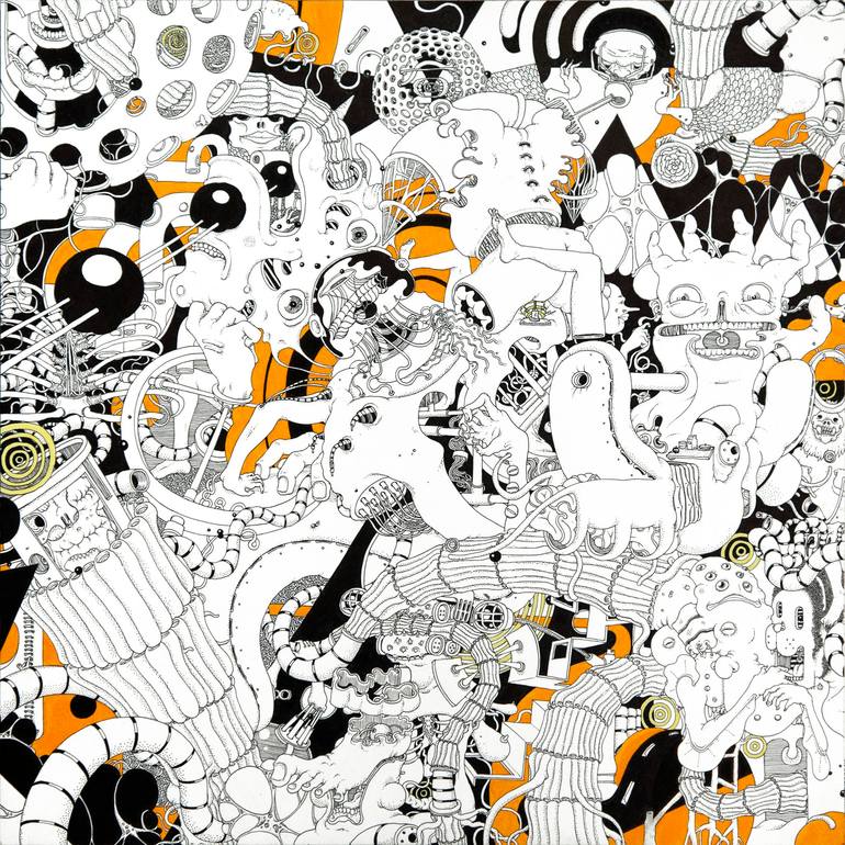 View in a Room Artwork