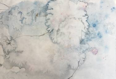 Original Abstract Drawings by Andrea Coco