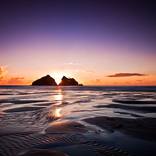 Cornish Sunset by Rob  Sutherland