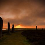 In the Footsteps of Time by Rob  Sutherland