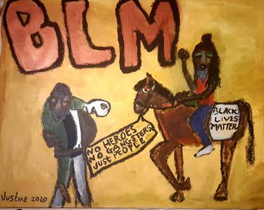 BLM, No Heroes No Gangsters thumb
