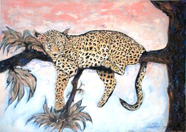 Original Realism Animal Painting by Craig Summers