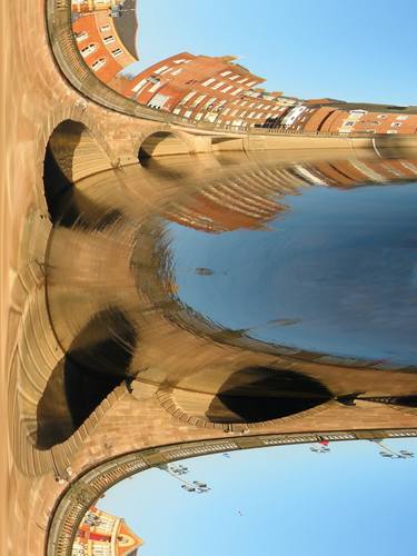 Original Surrealism Architecture Photography by kevin laidler