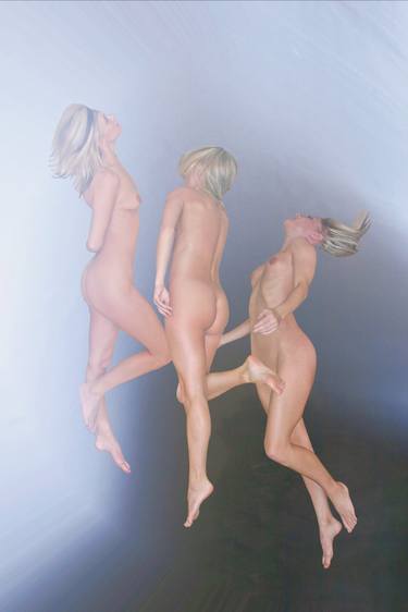 Original Figurative Body Photography by kevin laidler
