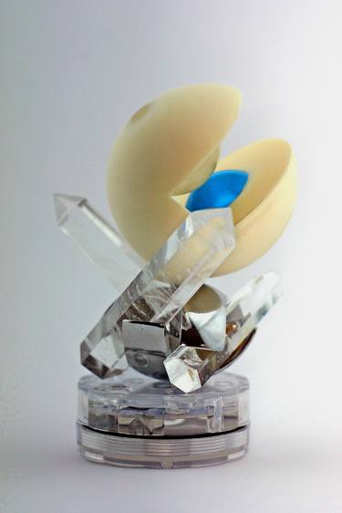 Original Minimalism Light Sculpture by kevin laidler