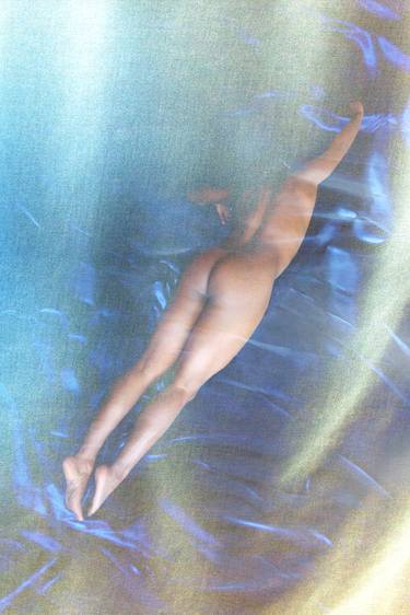 Print of Figurative Erotic Photography by kevin laidler