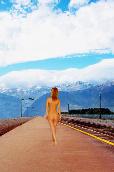 Original Nude Photography by kevin laidler