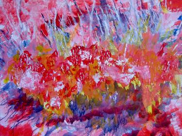 Original Abstract Paintings by kevin laidler