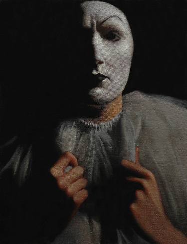 Original Portrait Paintings by Ray Donley