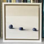 Blueberries by john woods